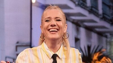 Henar Álvarez se desnuda en 'Al cielo con ella' para protestar contra los estereotipos