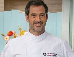 Joseba Arguiñano se consolida como el heredero de Karlos Arguiñano en 'Cocina abierta'