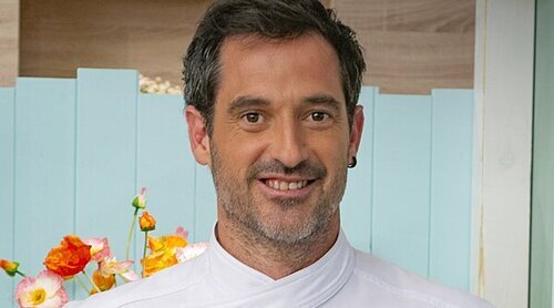 Joseba Arguiñano se consolida como el heredero de Karlos Arguiñano en 'Cocina abierta'