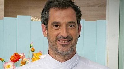 Joseba Arguiñano se consolida como el heredero de Karlos Arguiñano en 'Cocina abierta'