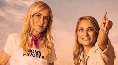 Alba Carrillo afirma que le impusieron a Cristina Cifuentes en 'Hasta el fin del mundo'