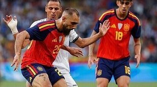 El amistoso entre España e Irak lidera con un 24,3% y 'Horizonte' supera a 'La revuelta'