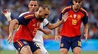 El amistoso entre España e Irak lidera con un 24,3% y 'Horizonte' supera a 'La revuelta'