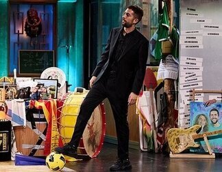 RTVE traslada 'La revuelta' del jueves al viernes con motivo del Mundial de Fútbol 2026
