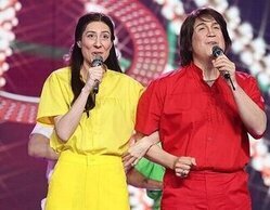 'Tu cara me suena' lídera con un 20,7% y el fútbol femenino destaca en La 1 con un 16,1%