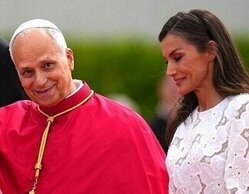 La llegada del papa León XIV a España lidera la mañana con un 22,6%, pero pierde fuerza por la tarde