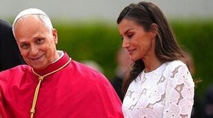 La llegada del papa León XIV a España lidera la mañana con un 22,6%, pero pierde fuerza por la tarde