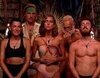 La expulsión de Aratz coloca a Alba, Maica, Soto y Alvar como finalistas de 'Supervivientes 2026'