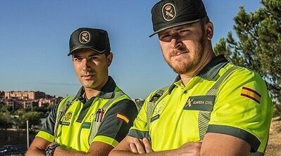 'Control de carreteras' en DMAX, lo más visto del domingo en las temáticas TDT