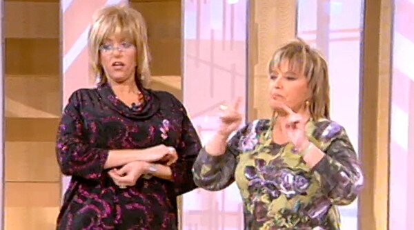 'Anatomía de...' revela el motivo por el que María Teresa Campos adelgazó en 'Homo Zapping'
