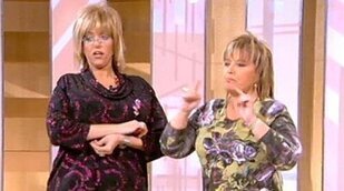 'Anatomía de...' revela el motivo por el que María Teresa Campos adelgazó en 'Homo Zapping'