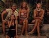Los cuatro finalistas de 'Supervivientes' se despiden este martes de Cayos Cochinos