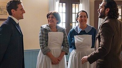 'La promesa' da un giro con Julieta y Cristóbal toma una drástica decisión contra Teresa