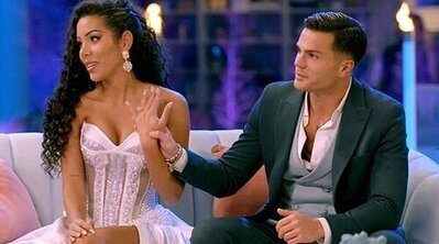 'La isla de las tentaciones' sube con su reencuentro y 'Operación África' se desploma