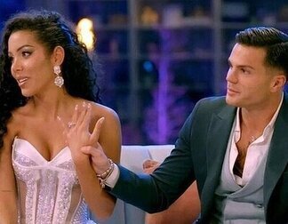 Bayan y Miguel sorprenden en 'La isla de las tentaciones' con anuncio de boda