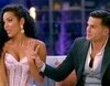 Bayan y Miguel sorprenden en 'La isla de las tentaciones' con anuncio de boda