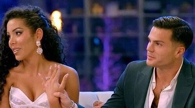 Bayan y Miguel anuncian su boda en el reencuentro de 'La isla de las tentaciones'