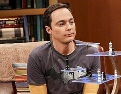 'The Big Bang Theory' se cuela entre lo más visto de las TDT en un ranking dominado por Nova