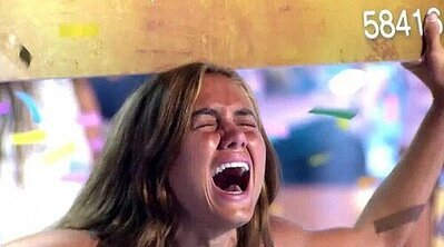 Maica Benedicto se corona en 'Supervivientes' y añade otro trofeo a su palmarés
