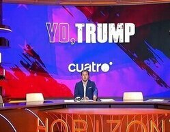 Cuatro retira 'Cuarto Milenio' para repasar la trayectoria de Donald Trump en su 80 cumpleaños en 'Horizonte'