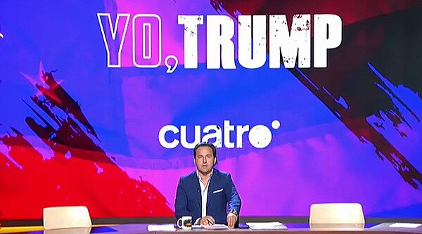 Cuatro retira 'Cuarto Milenio' para celebrar el 80 cumpleaños de Donald Trump en 'Horizonte'