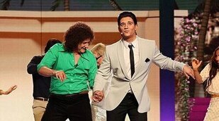 'Tu cara me suena 13' resucitó a un espectacular Elvis Presley en la novena gala