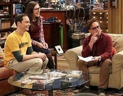 'The Big Bang Theory' en Neox y las telenovelas de Nova se reparten lo más visto del viernes