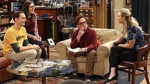 'The Big Bang Theory' en Neox y las telenovelas de Nova se reparten lo más visto del viernes