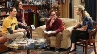 'The Big Bang Theory' en Neox y las telenovelas de Nova se reparten lo más visto del viernes