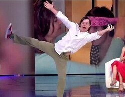 Críticas a '¡De viernes!' y Samantha Vallejo-Nágera por la exposición y trato a su hijo Roscón en el programa
