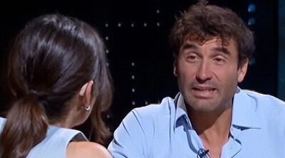 El emotivo homenaje de Álex García a Verónica Echegui en 'Historias de nuestro cine'