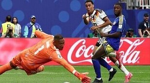 El Alemania - Curazao del Mundial 2026, lo más visto del domingo con un 25,5%