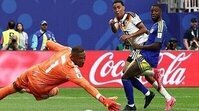 El Alemania - Curazao del Mundial 2026, lo más visto del domingo con un 25,5%