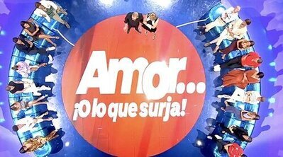 Telecinco anuncia la fecha de estreno de 'Amor... ¡O lo que surja!', con Carlos Lozano