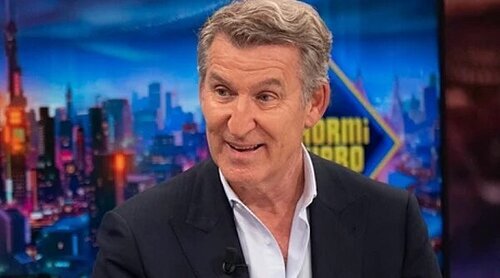 'El hormiguero' con Feijóo aguanta el tirón del Mundial (27,2%) con un 13,1%