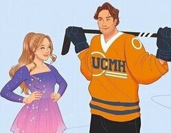 Netflix se apunta a la moda del hockey sobre hielo con la adaptación de la novela 'Icebreaker'