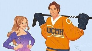 Netflix se apunta a la moda del hockey sobre hielo con la adaptación de la novela 'Icebreaker'