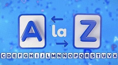 Así es la nueva prueba final de 'Pasapalabra', muy similar al rosco: "A la Z"