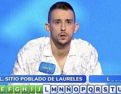 'Pasapalabra' roza el 22% y los 1,6 millones con 'AlaZ', su nuevo 'Rosco'