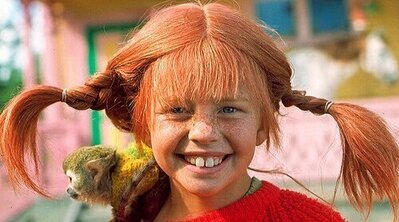 Pippi Calzaslargas vuelve como serie de animación