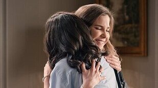 'Sueños de libertad': Nieves vuelve a casa y Valentina decide su futuro con Andrés