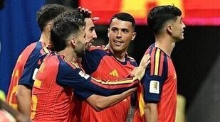 El España - Arabia Saudí del Mundial 2026 en Teledeporte lo más visto de las temáticas TDT