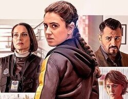 Telecinco estrena 'Romi', la serie protagonizada por una detective con discapacidad auditiva