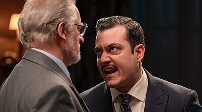 'Sueños de libertad': Tasio recibe una dolorosa carta de Carmen y Gabriel pierde los nervios