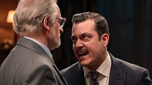'Sueños de libertad': Tasio recibe una dolorosa carta de Carmen y Gabriel pierde los nervios