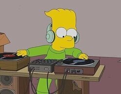 'Los Simpson' en Neox se impone a las telenovelas de Nova y lidera las temáticas TDT
