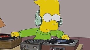 'Los Simpson' en Neox se impone a las telenovelas de Nova y lidera las temáticas TDT