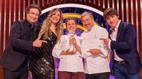 Camilla, ganadora de 'MasterChef 14' tras imponerse a Annie en la gran final