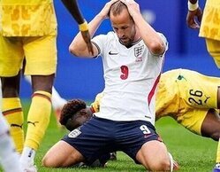 El partido entre Inglaterra y Ghana del Mundial 2026 lidera con más de 2 millones y un 22%