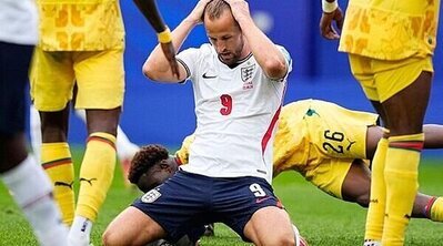 El partido entre Inglaterra y Ghana del Mundial 2026 lidera con más de 2 millones y un 22%